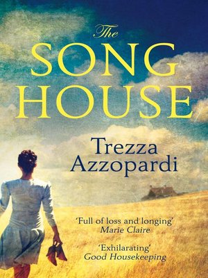 cover image of The Song House
